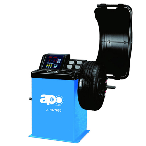 APO-7050轮胎平衡机动平衡机