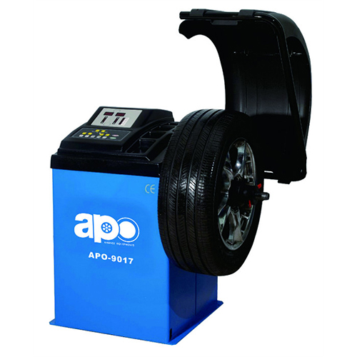 APO-9017轮胎平衡机动平衡机