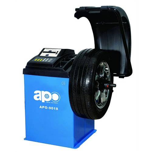 APO-9018轮胎平衡机动平衡机