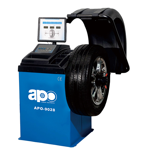 APO-9028轮胎平衡机动平衡机
