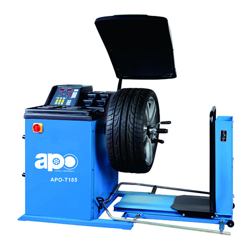 APO-T185轮胎平衡机动平衡机