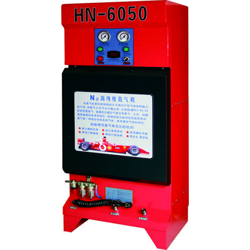 汇峰HN-6050全自动高纯度轮胎氮气机