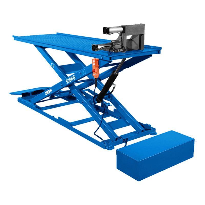 巴兰仕APO-L908摩托车举升机