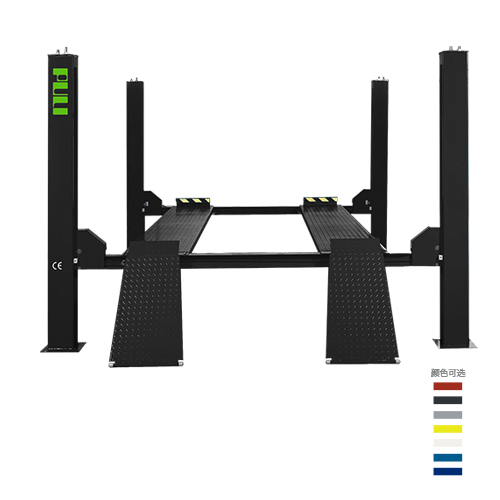 PL-F35-F40-F50 四柱式平板举升机