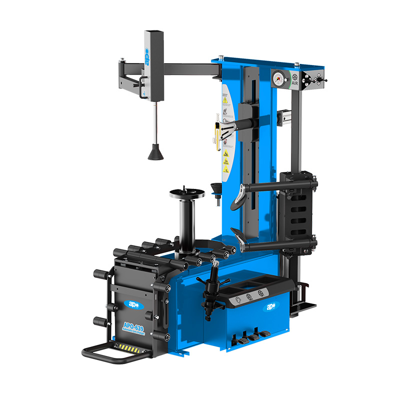 APO-639全自动扒胎机