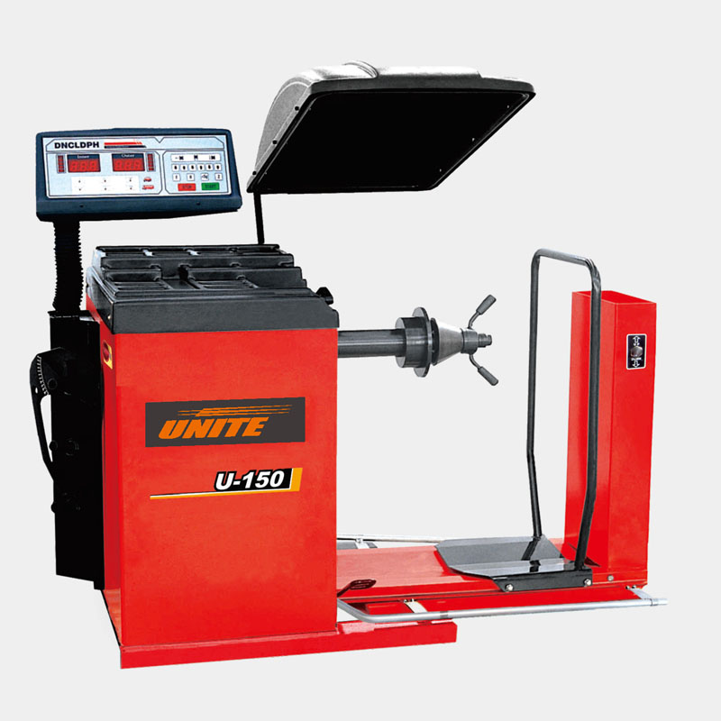 U-150卡车轮胎平衡机